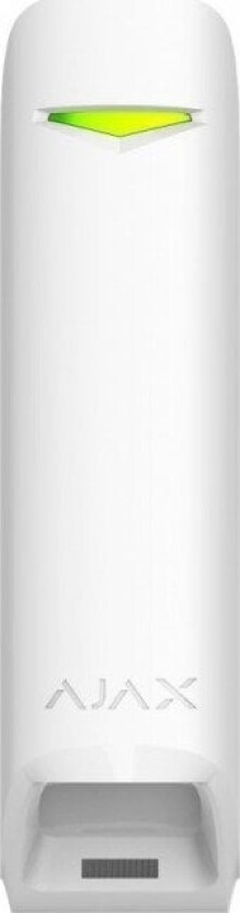 Motionprotect Curtain Bevegelsessensor (8Eu) Hvit