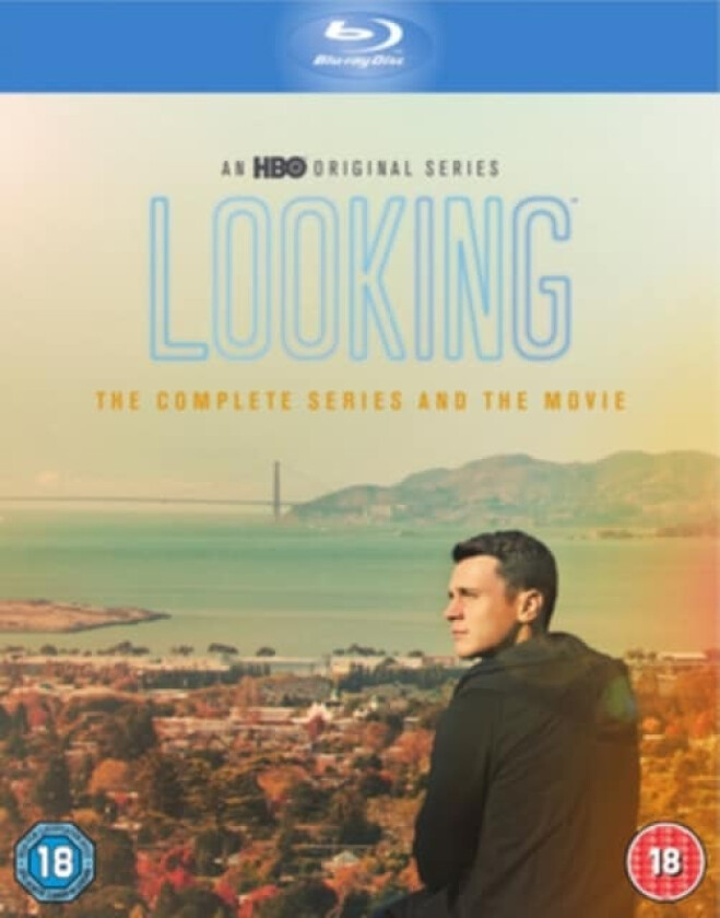 Looking: The Complete Series and the Movie (Blu-ray) (Import)