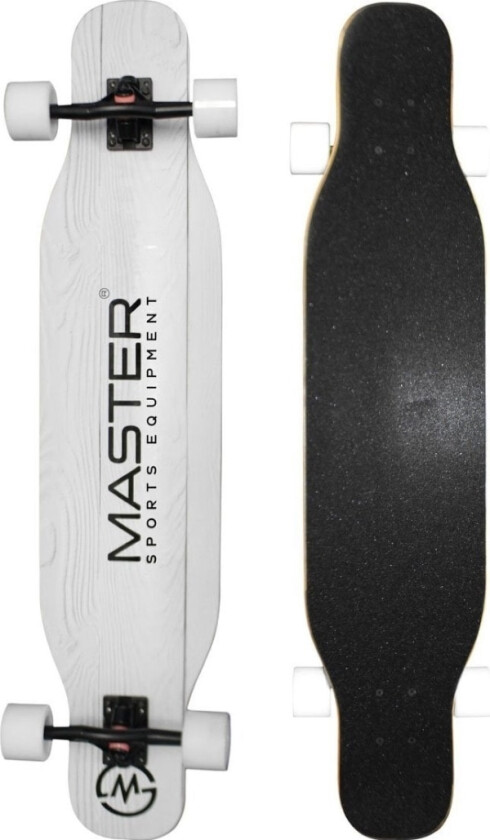 Master Skateboard Master Night 42'' Longboard Skateboard
