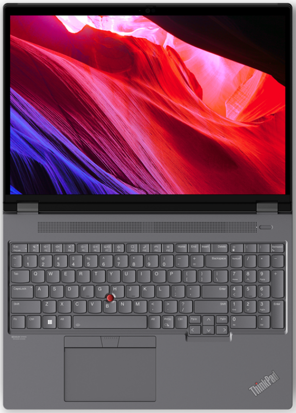 Bilde av Thinkpad P16 Gen 2 - 16" | RTX 5000 Ada | Core i7 | 64GB | 1TB