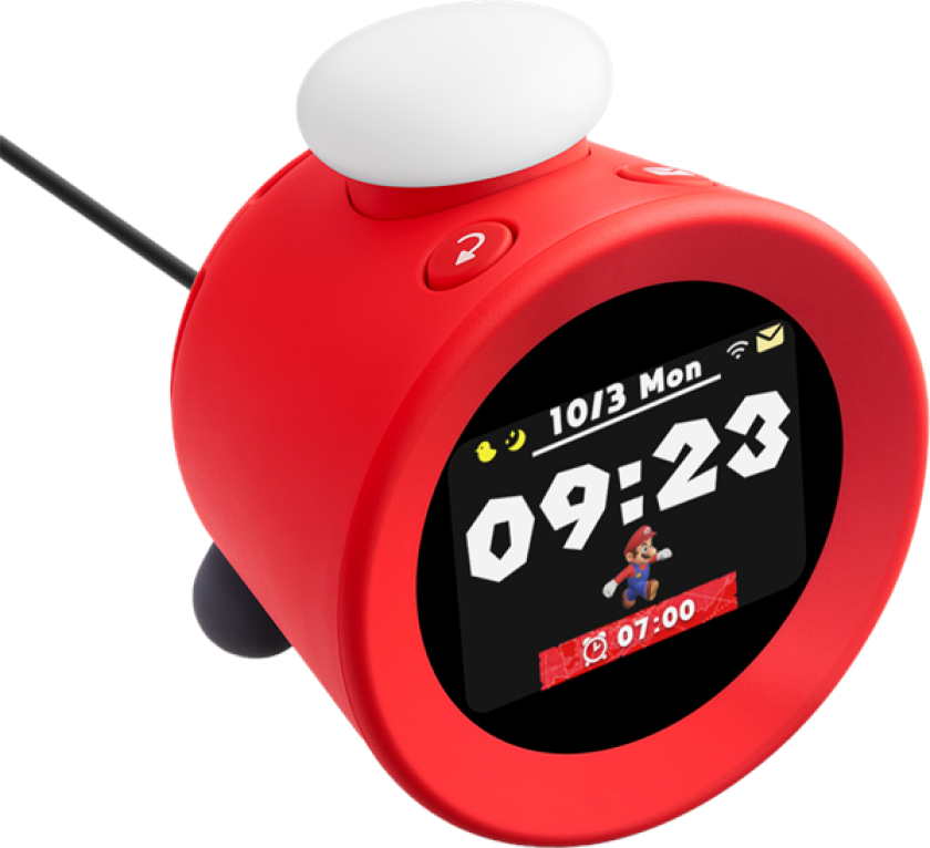 Bilde av Sound Clock: Alarmo