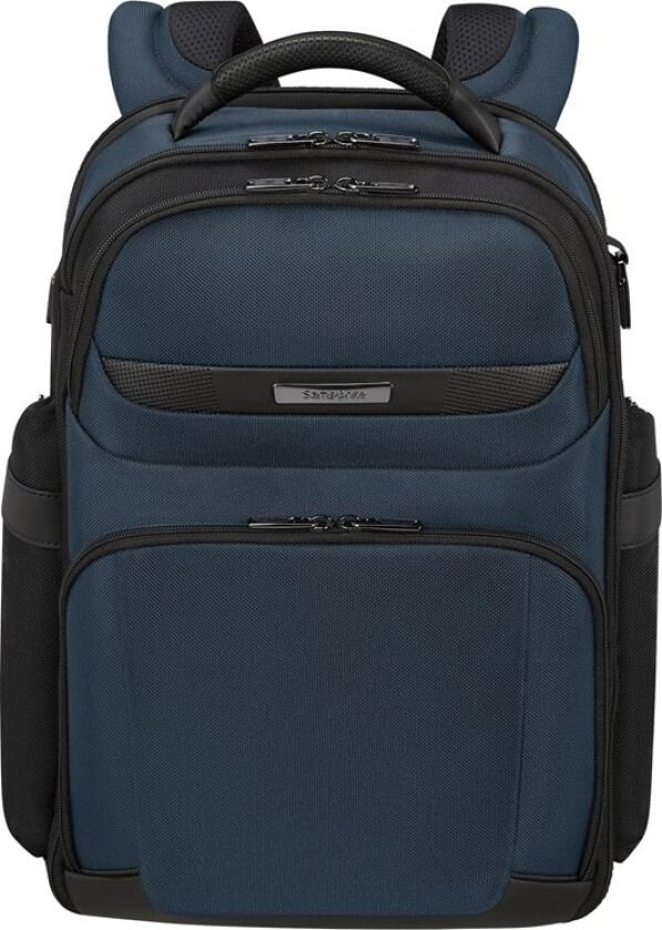 Pro-DLX 6 Underseat Backpack for Laptop 15.6" | Blue