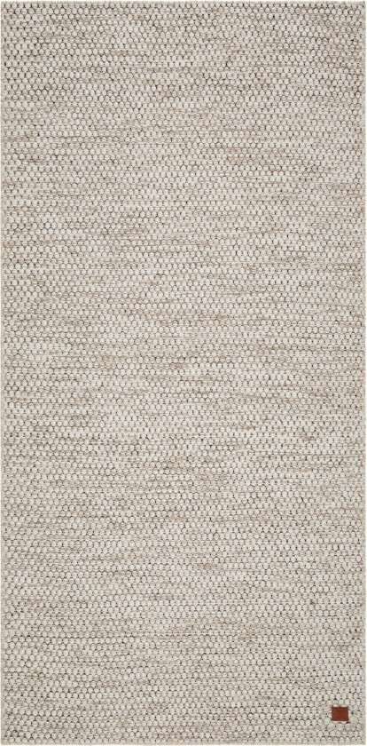 Hury Ullteppe 75x150 cm - Krem