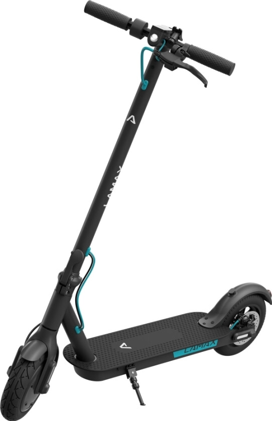 S7500 Plus, Sparkesykkel, 25 Km/T, 100 Kg, Alle Kjønn, Sort, 2 Hjul
