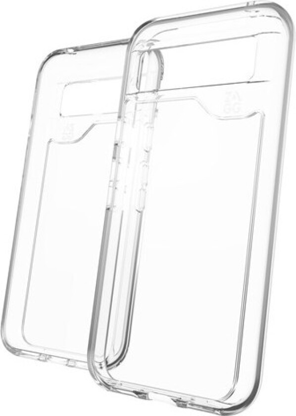 Crystal Palace for Google Pixel 8a