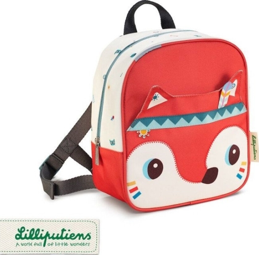 Fox Alice Ryggsekk