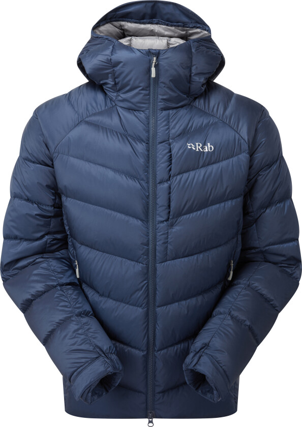 Men's Glaceon Pro Jacket Tempest Blue M