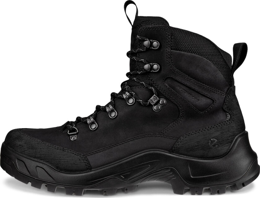 Men's Offroad Mid Waterproof Black/Black 42