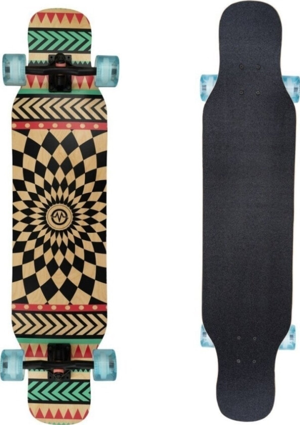 Master Skateboard Longboard Master Native 42'' Skateboard