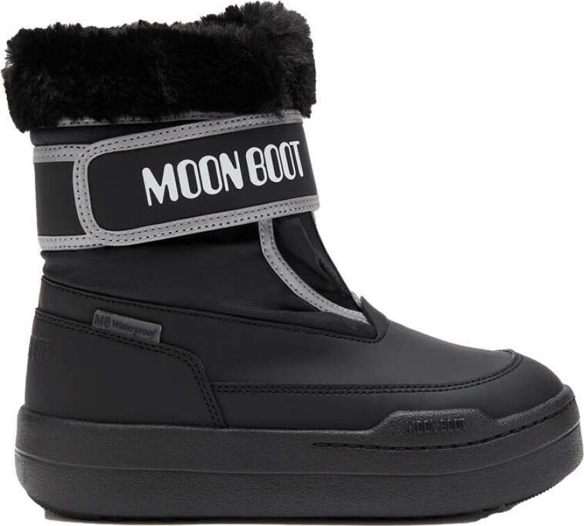 Bilde av Moon Boot Juniors' Park Strap Black 33