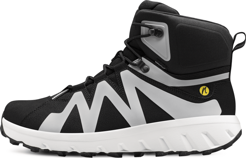 Women's Mountain Addict Black 36.5
