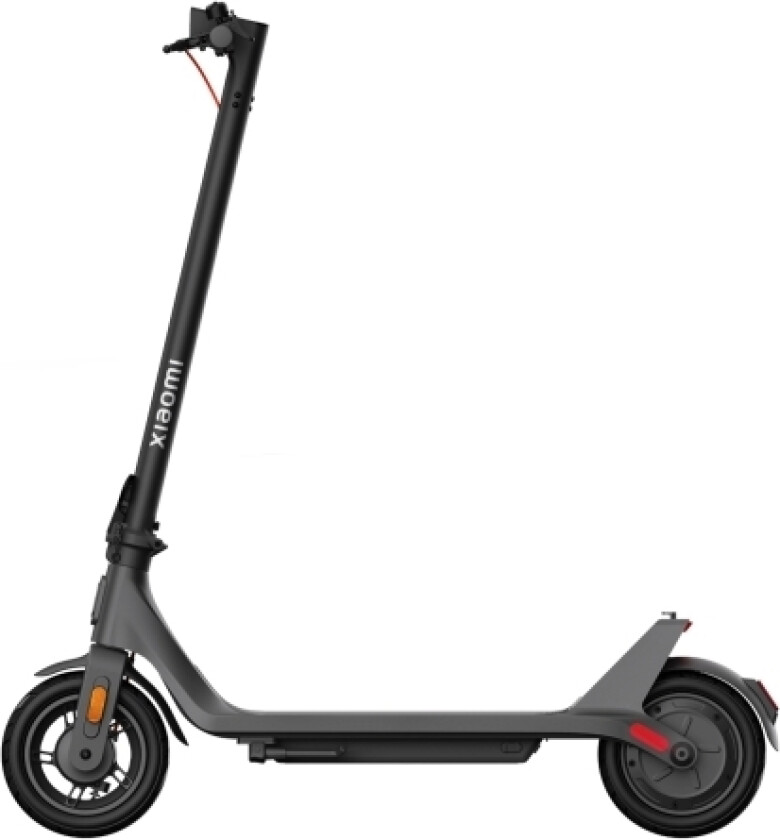 Electric Scooter 4 Lite (2. Generasjon) 25 Km/T Schwarz 9,6 Ah (Bhr8050de)