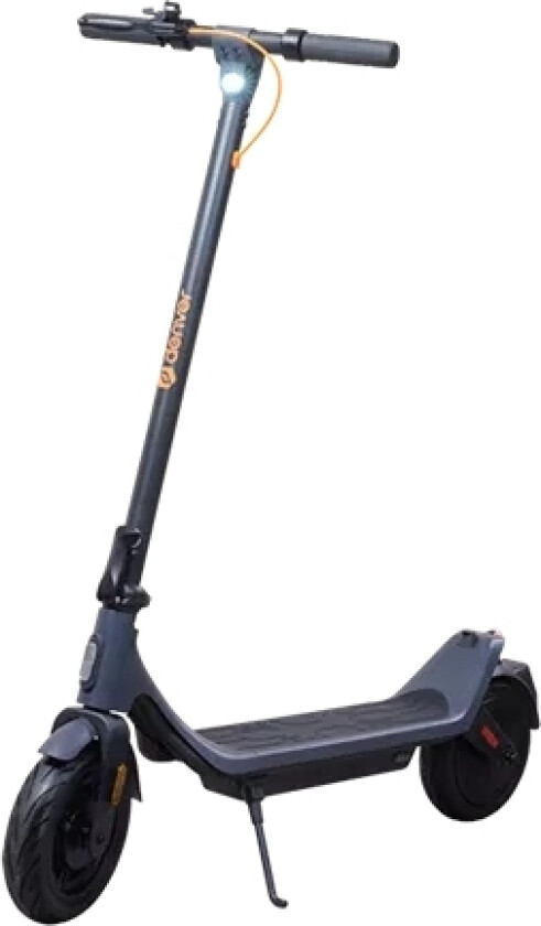 Denver Sel-10360Donar, Klassisk Sparkesykkel, 20 Km/T, 100 Kg, Alle Kjønn, Grå, 2 Hjul