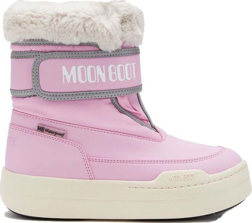 Moon Boot Juniors' Park Strap Pink 34