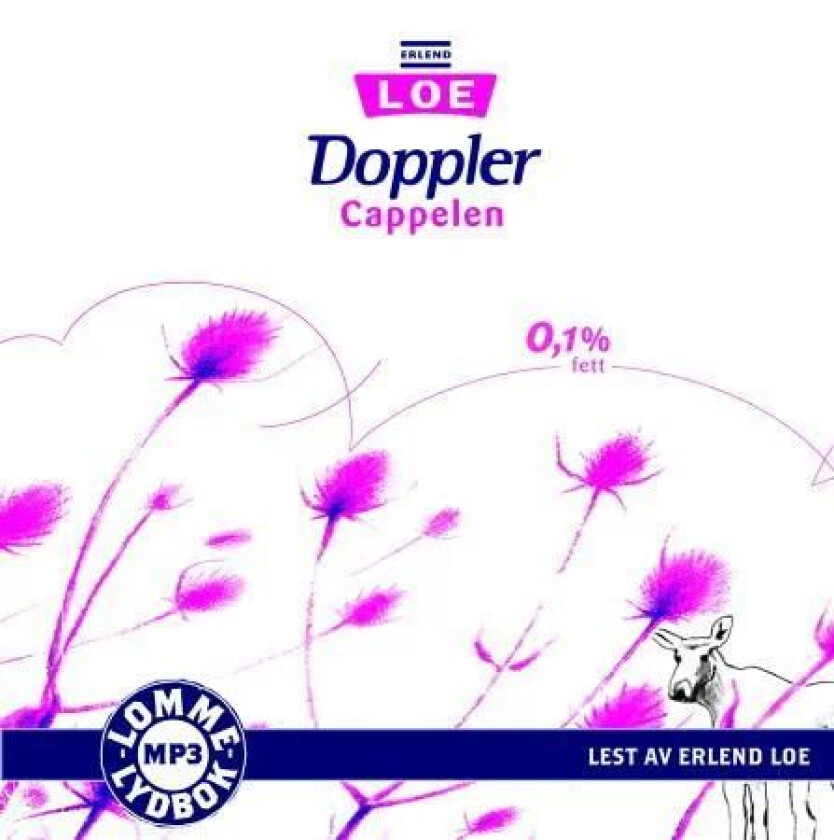 Doppler av Erlend Loe