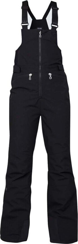8848 Altitude Kids' Ella Bib Pant Black 150