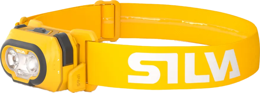 Discover Yellow No colour OneSize