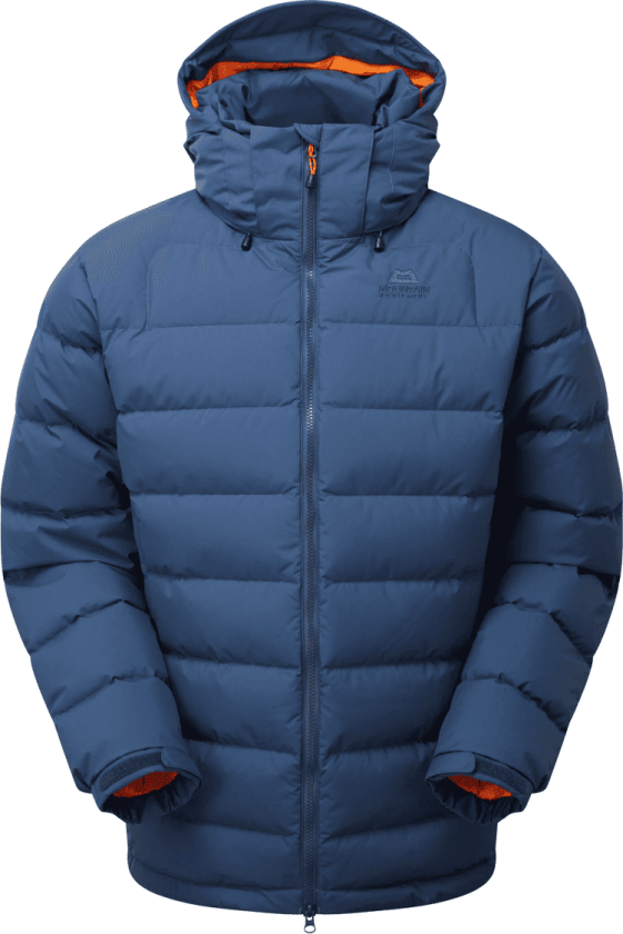 Mountain Equipment Men's Lightline Eco Jacket Dusk S