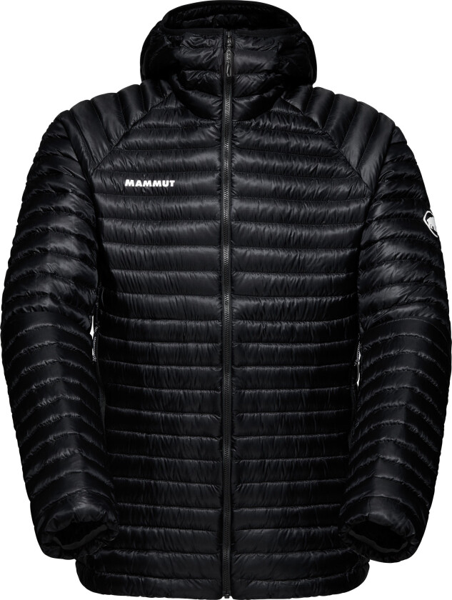Men's Aenergy In Hooded Jacket Black M