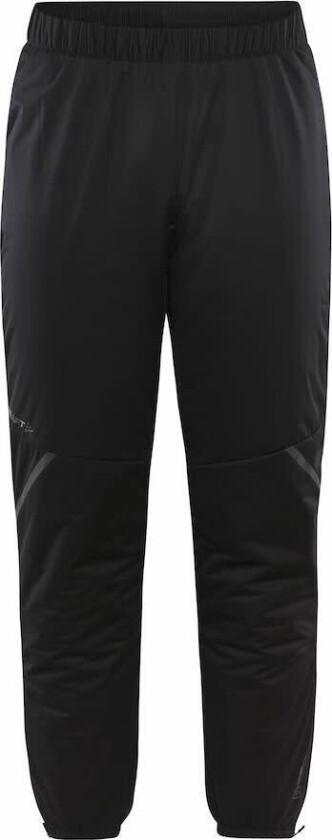 Men's Core Nordic Training Warm Pants Black S