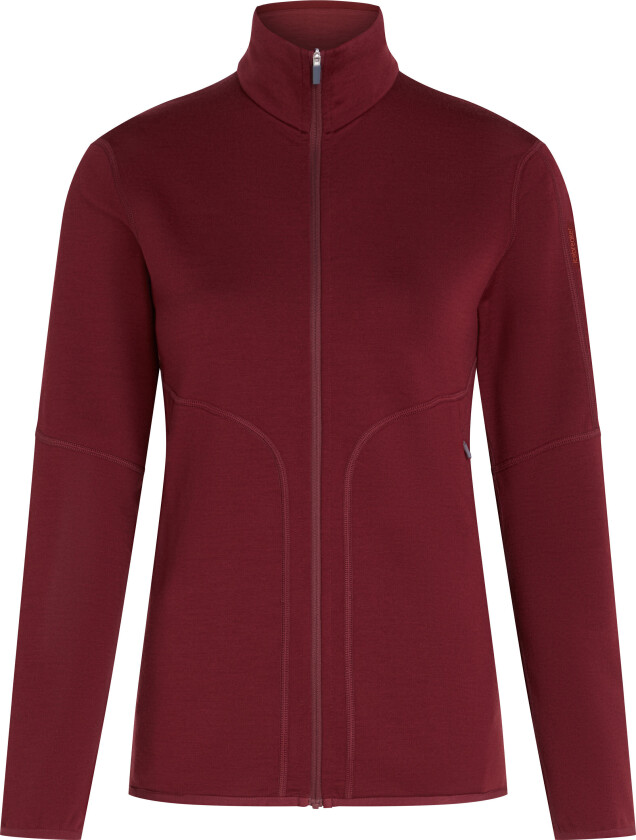 Women's Merino 560 Realfleece Elemental II Longsleeve Zip Port S