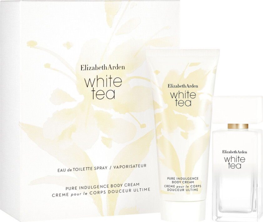 White Tea Edt (30 + 100 ml)