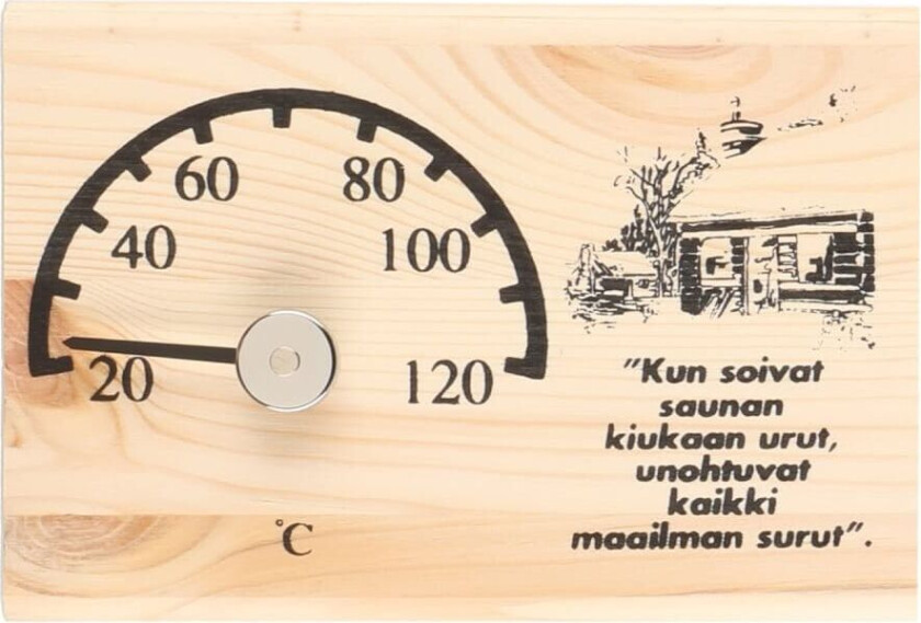 4Living badstutermometer