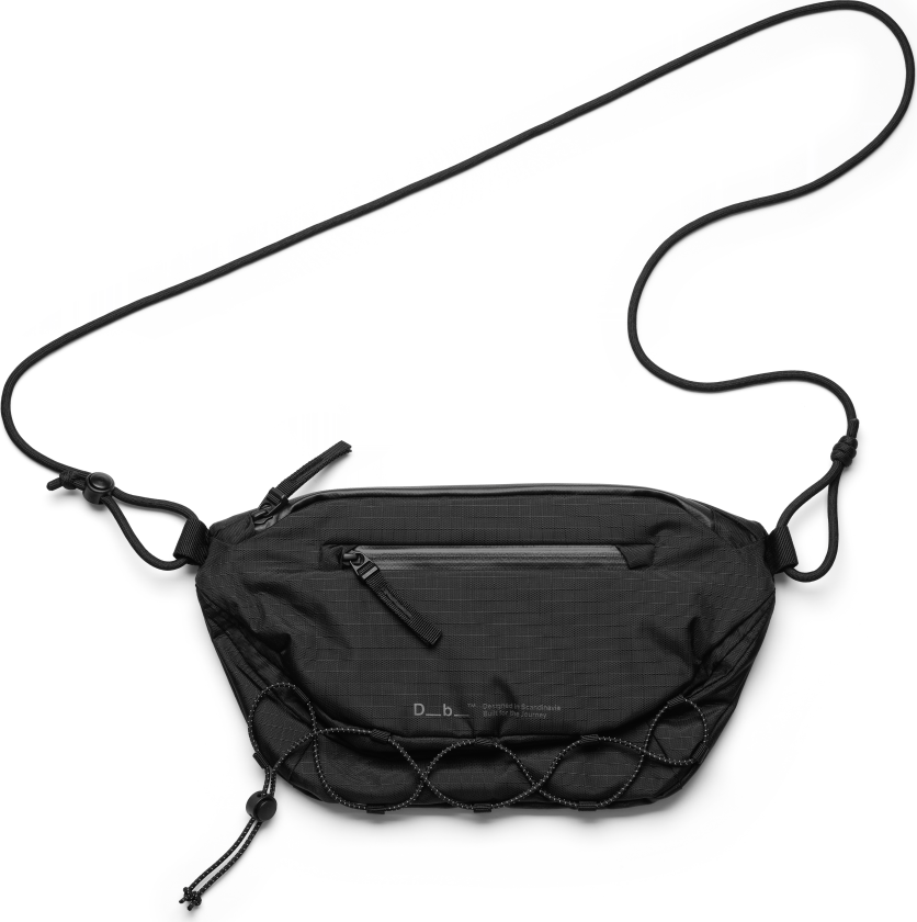 Roamer Pro Sling Bag Black Out 6 L