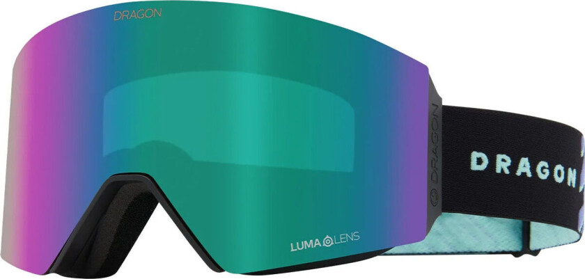 RVX MAG OTG IR + Bonus Lens Coolwave/Lumalens Celeste IR+Lumalens Amber OneSize