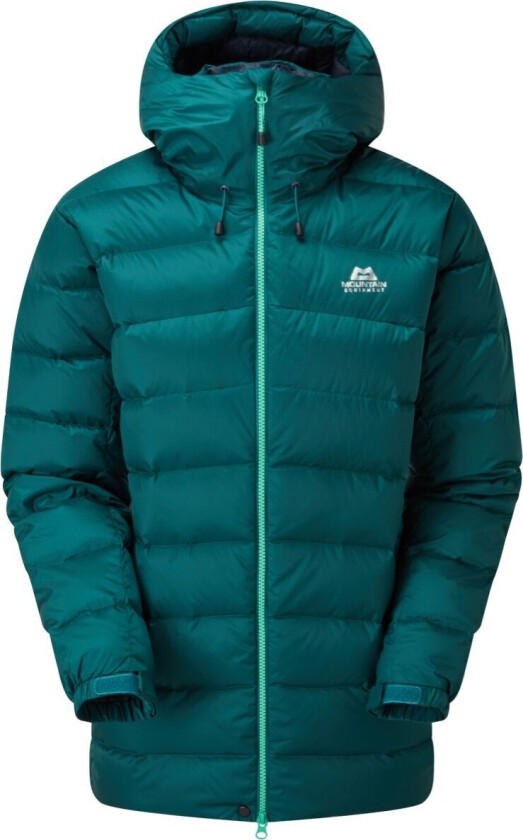 Mountain Equipment Women's Senja Jacket Deep Teal S