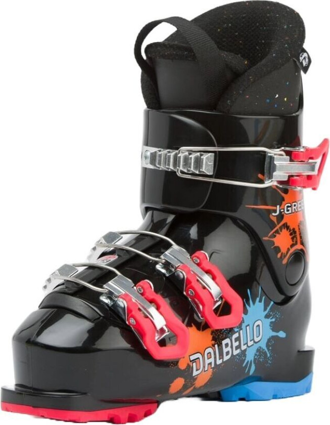 Dalbello J Green 3.0 Gw Black/black 21.5