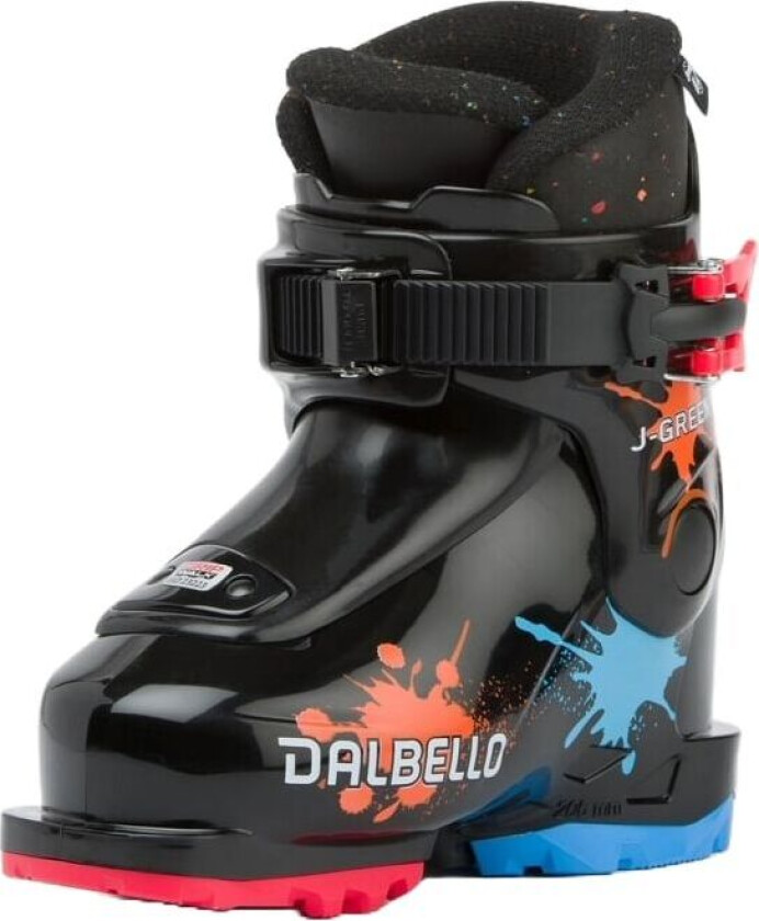 Dalbello J Green 1.0 Gw Black/black 16.5