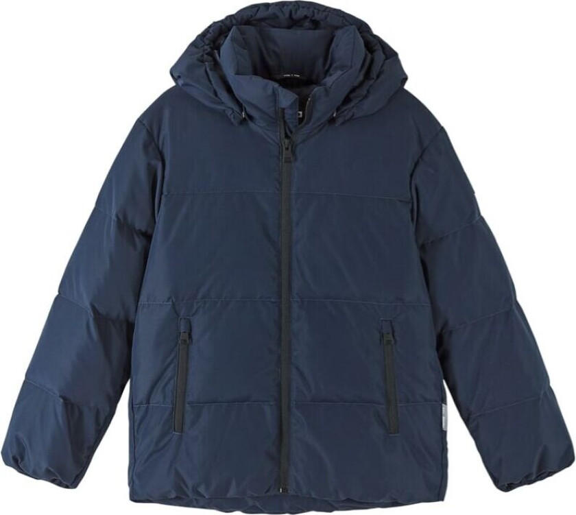 Kids' Down Jacket Paimio Navy 140/146 cm