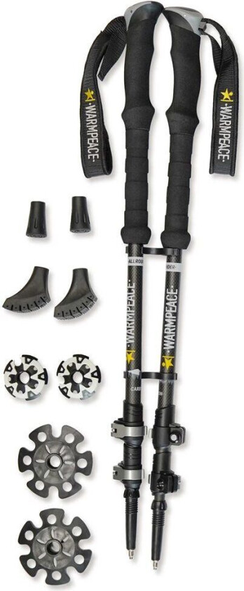 Trekking Poles Allrounder