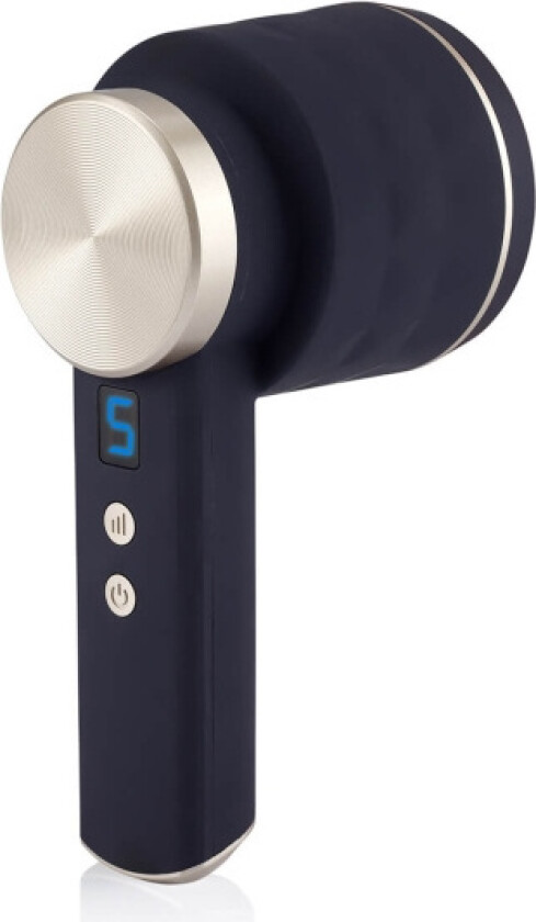 Hand Held Massager Lift Blue