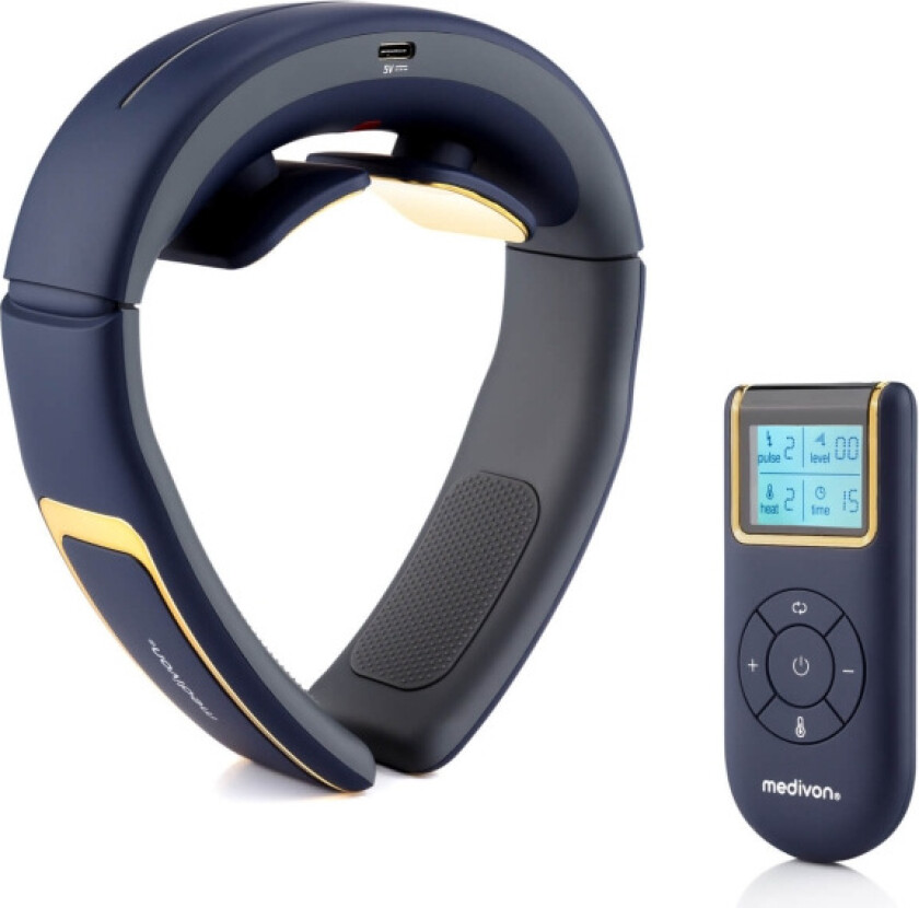 EMS Neck Massager Ultra Pro