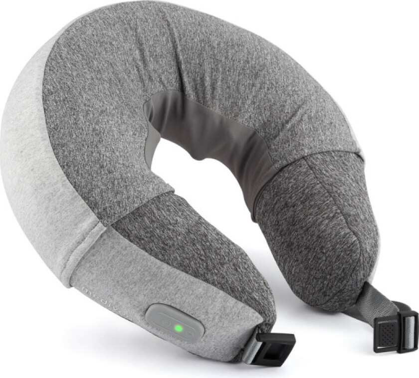 Neck Massager Puffy Grey