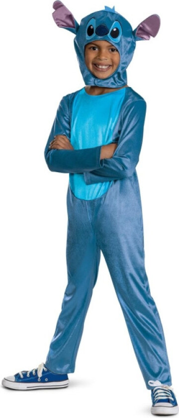 Disguise Disney Stitch-kostyme Classic Stitch S