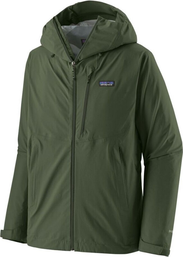 M's Granite Crest Jkt Torrey Pine Green XL