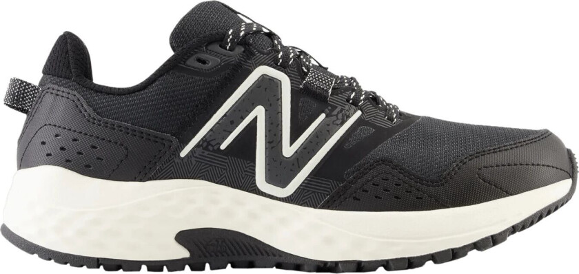 410 Trail V8, terrengløpesko, dame Blacktop