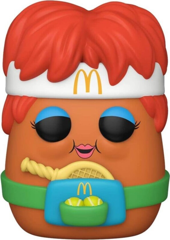 - Ad Icons: McDonalds (Tennis McNugget) POP! - Figur