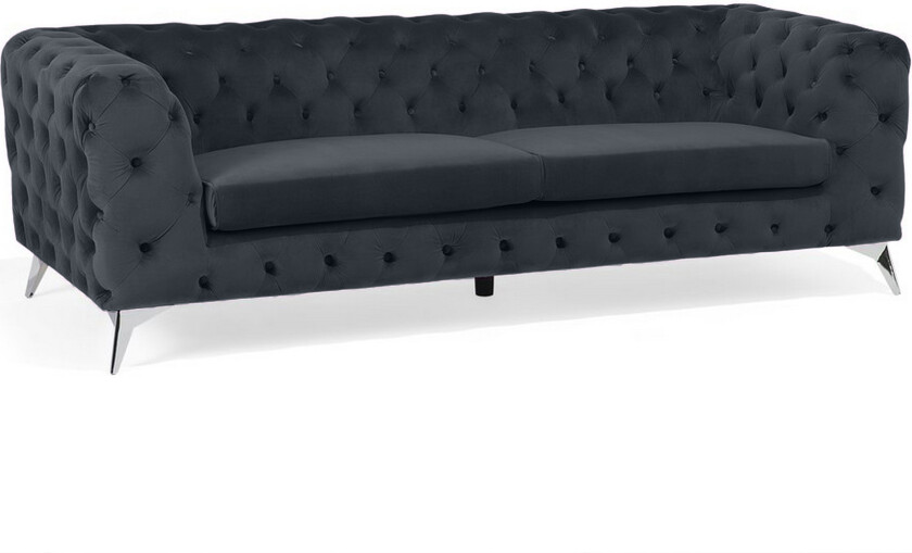 Sotra Sofa 2-4 Seter - Grå