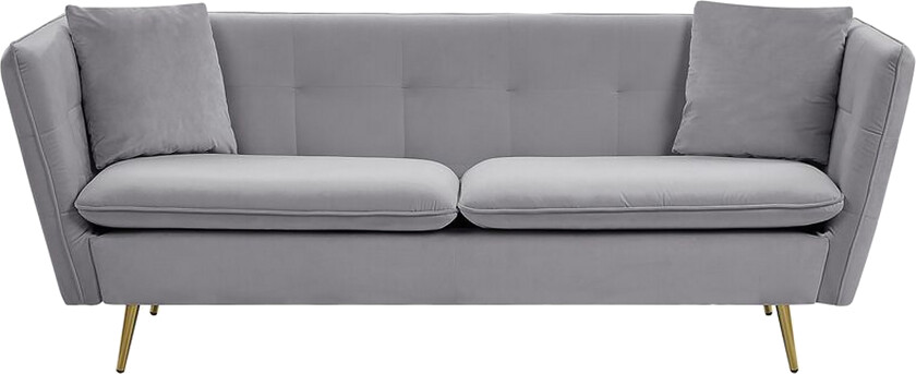 Rosalee Sofa 3-seter - Grå