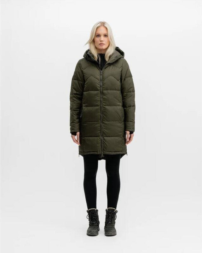 Usx Regulator Coat Military