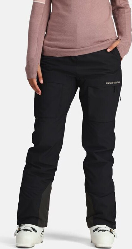 Johanne Thermal SkiPants Black
