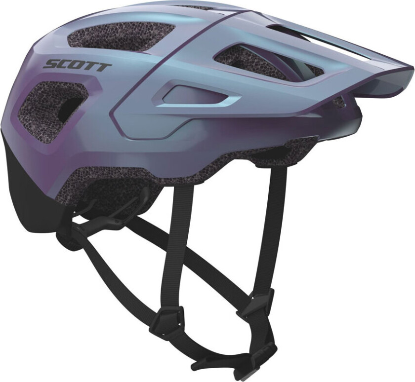 Argo Plus sykkelhjelm MIPS Prism Unicorn Purple