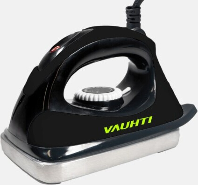 Wax Iron Economy, 1000W, SORT, ONESIZE, Tillbehør