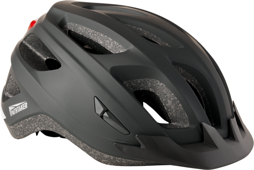 Urban sykkelhjelm sort