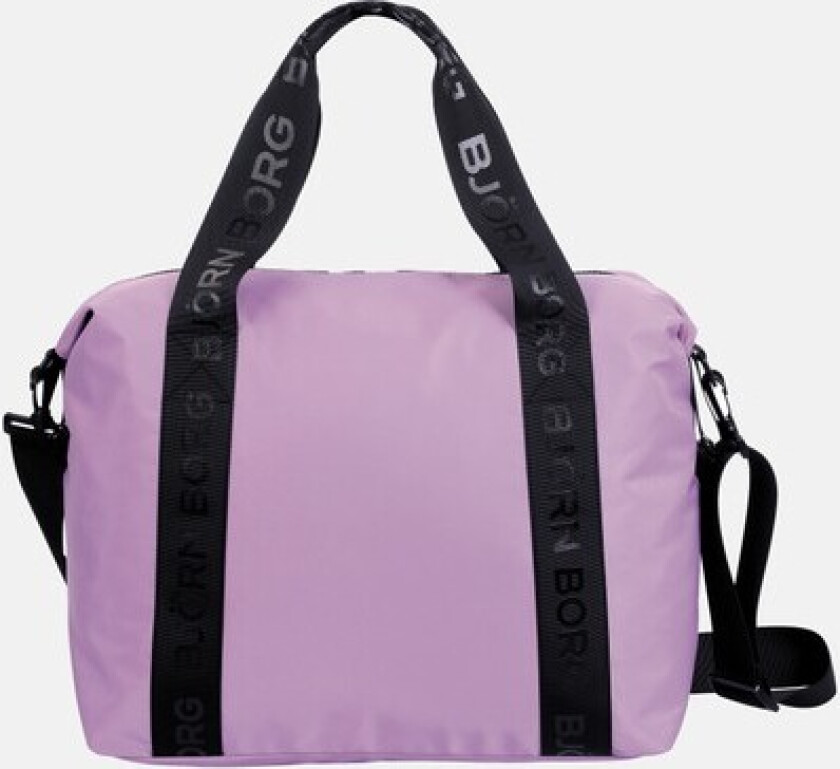 Borg Classic Sports Bag, Purple Sage, Onesize, Treningstilbehør