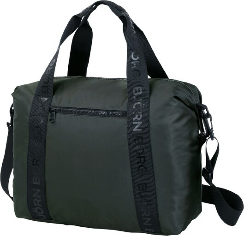 Borg Classic Sports Bag, Peat, Onesize, Treningstilbehør
